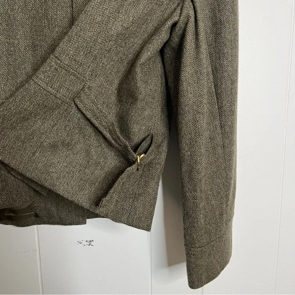 Ralph Lauren Tweed Blazer - Picture 9 of 9